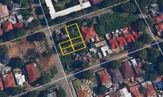 On Auction 5 Adjacent Vacant Stands Erven 543, 544, 545, 546, 548 Bertrams (5)