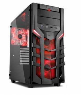 ON SALE - Sharkoon DG7000-G ATX Gaming Case