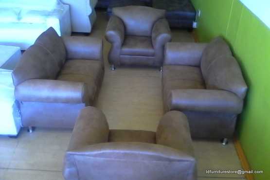 On Sale4pc Rose Lounge Suite