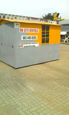 ON SITE RENTALS