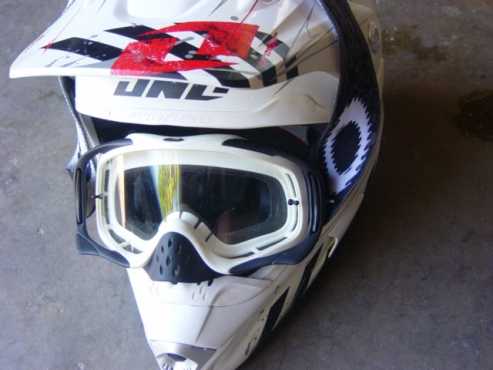 ONC OFF ROAD HELMET