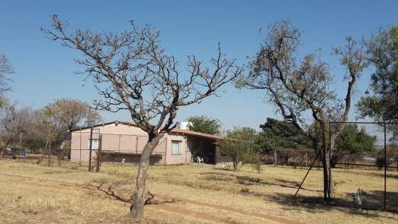 ONDERSTEPOORT FARM 10,27HA