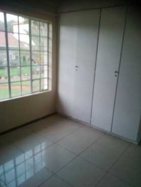 One bedroom to rent for a single person in Roodepoort