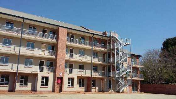 One First floor flat  to rent in  Pretoria North-N797