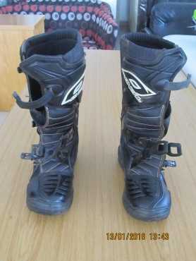 Oneal MotoCross Boots for sale