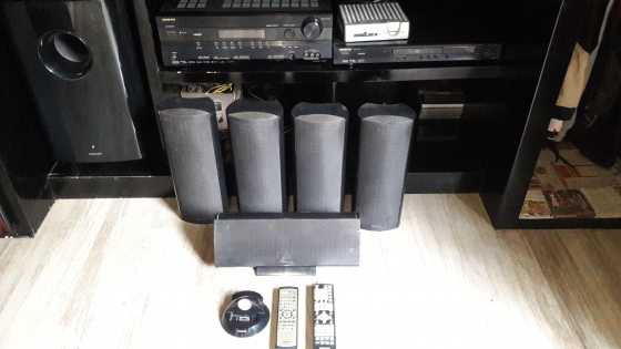 Onkyo home theater system