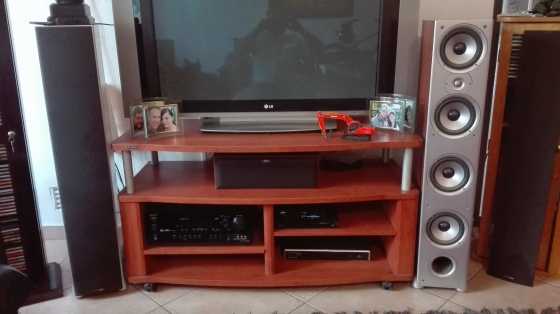 Onkyo Home Theatre System