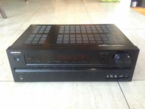 Onkyo HT-R558 5.1-Channel Home Cinema Receiver