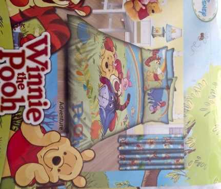 ONLY ONE WINNIE THE POOH BEDSET AVAILABLE