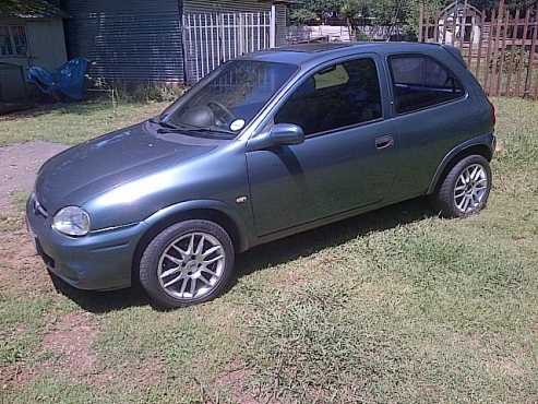 Opel 1.4i Corsa 2005  quotGRAB this BARGAINquot