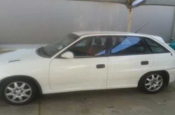 opel 1.8is