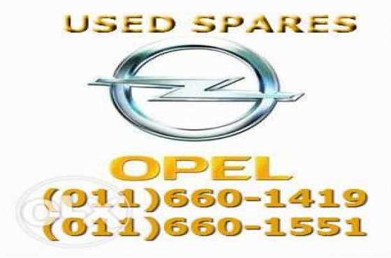 Opel 2L 16V engine for sale