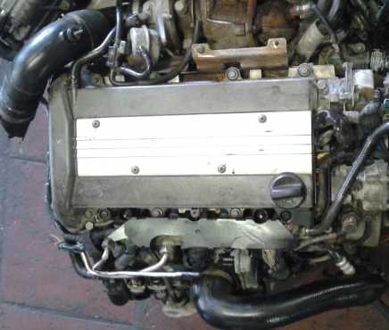 OPEL 2L TURBO ENGINE Z20NEL-T