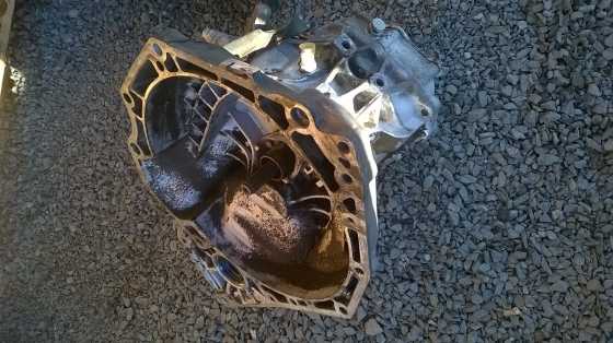 Opel 5 Speed Gearbox