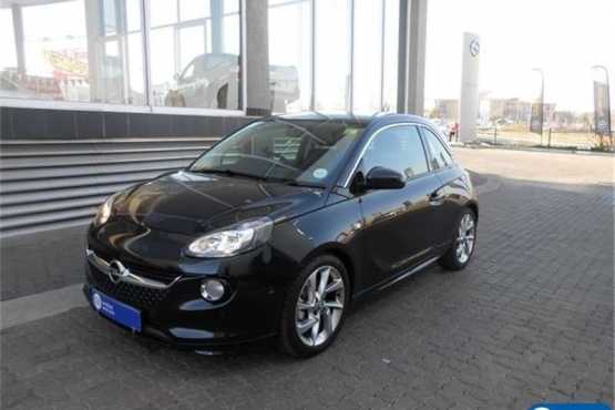 Opel Adam