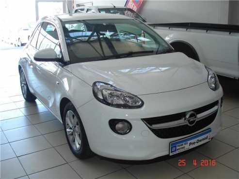 OPEL ADAM 1.4