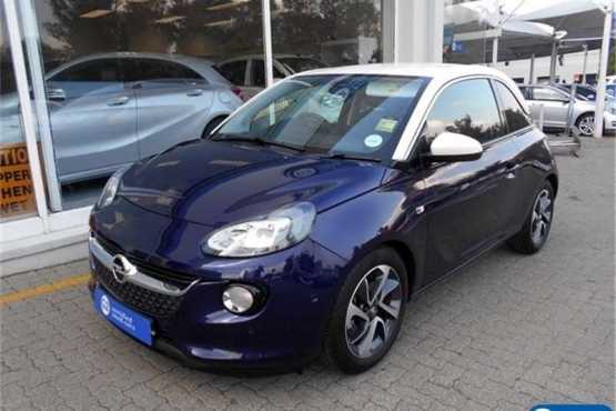 Opel Adam