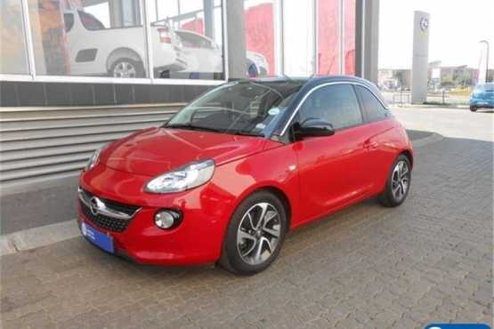 Opel Adam