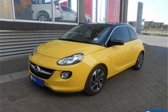 Opel Adam