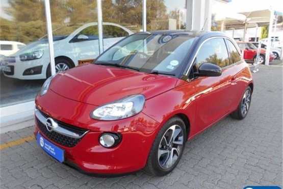 Opel Adam