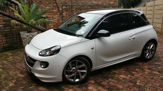 Opel Adam Jam