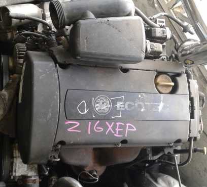 OPEL ALSTRA 1.6 16V ENGINE Z16XEP