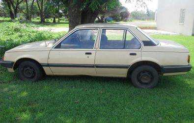 Opel Ascona