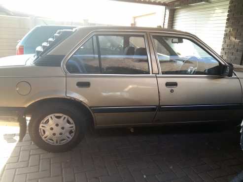 Opel Ascona Sedan 1983 1.6 GLS for sale