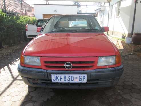 Opel Astra 1.4