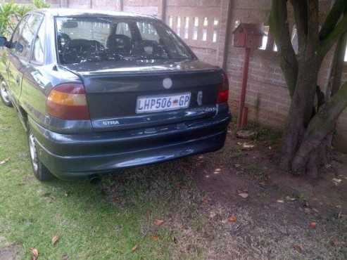 Opel Astra 1.6 ie 1994
