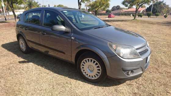 Opel Astra 1.6 twinport in excellent condition