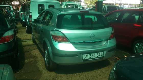 OPel Astra 160i Twinport