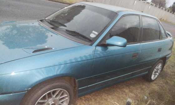 Opel Astra 1.6I 1998 Model