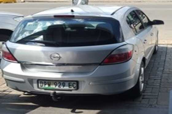 OPEL ASTRA 1.8 2008