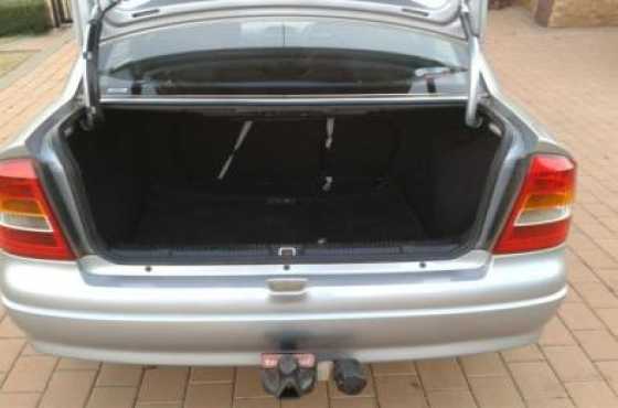 Opel Astra 1.8