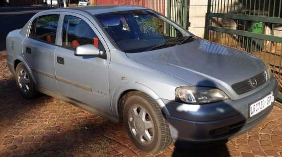 Opel Astra 1.8 cdi 2000