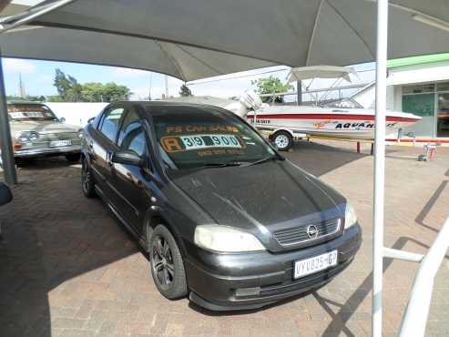 opel astra 1.8 cse