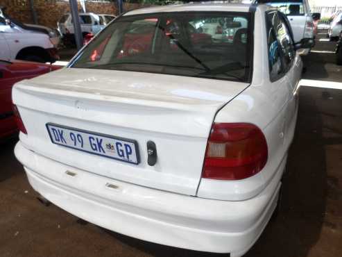Opel Astra 2001 156000km
