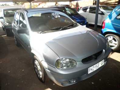 Opel astra 2002 156000km