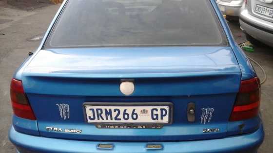 Opel Astra 200i