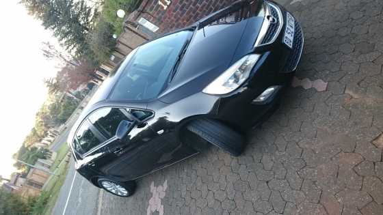 Opel astra 2011