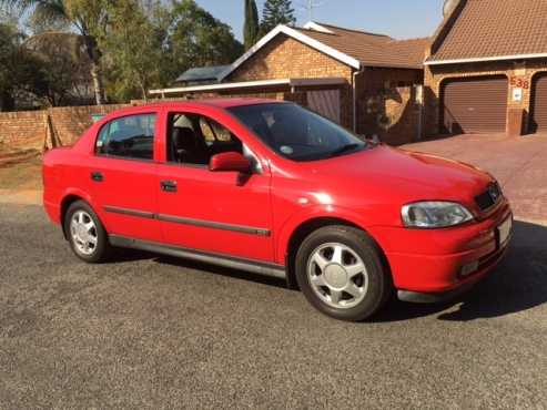 OPEL ASTRA