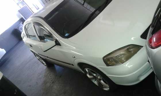 OPEL ASTRA AS IS