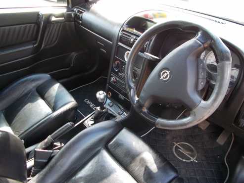 OPEL ASTRA BEKTONE 2.0 T
