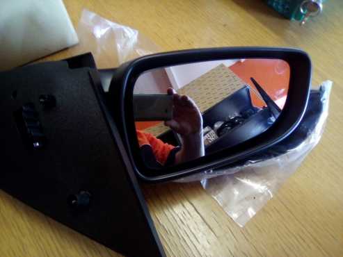 Opel Astra Classic Electric Door Mirror for sale