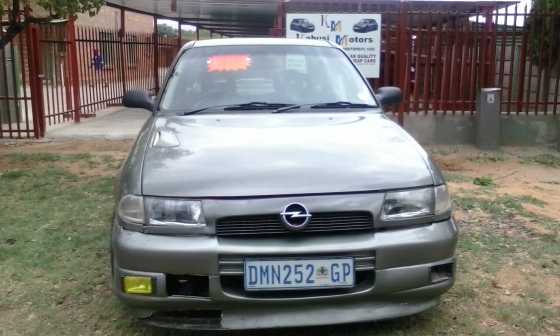 OPEL ASTRA FOR SALE