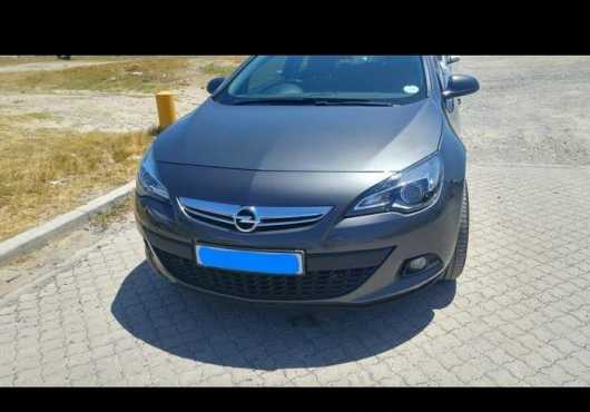 Opel Astra GTC 1.6 Sport