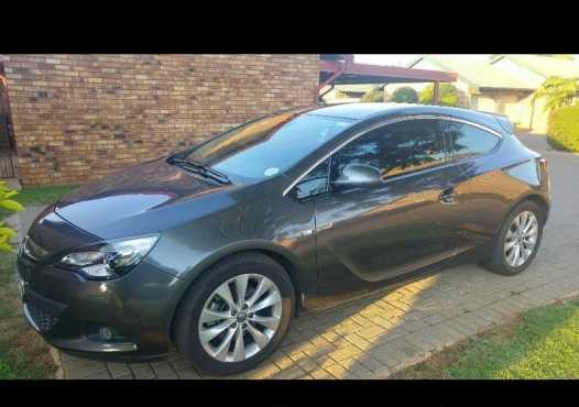 Opel Astra GTC 1.6 Sport