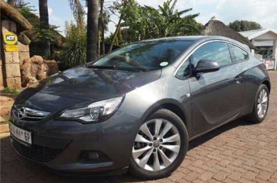 Opel Astra GTC 1.6 Turbo Sport