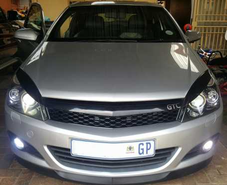 Opel Astra GTC with sunroof